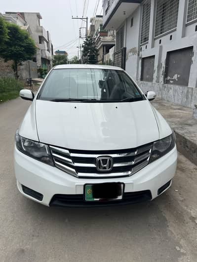 Honda City 2015 1.3 Manual