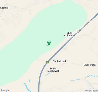 DHA PHASE 9 GANDHARA PLOT FOR SALE