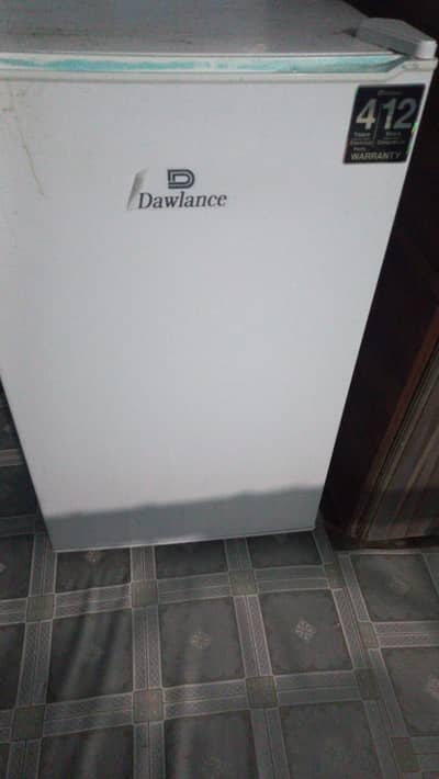 Dawlance fridge