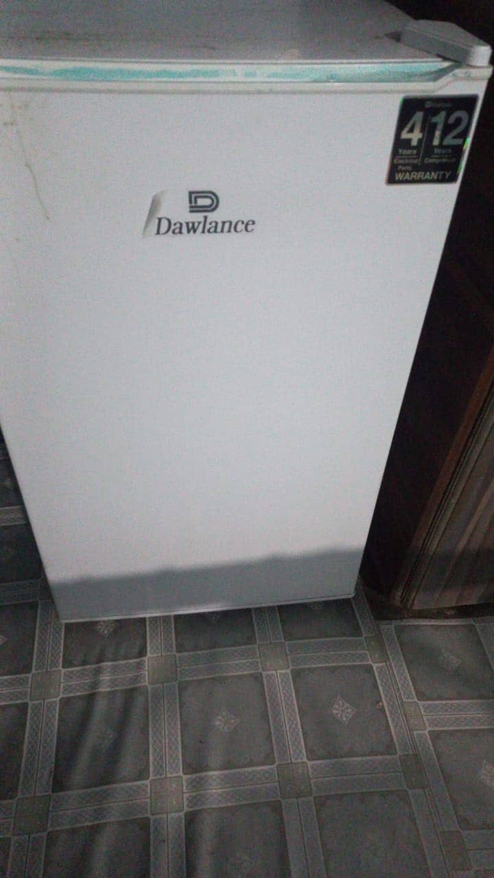 Dawlance fridge 0