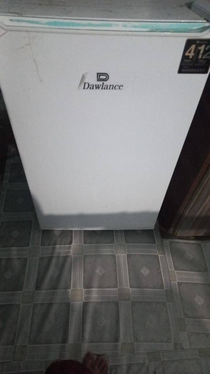 Dawlance fridge 2