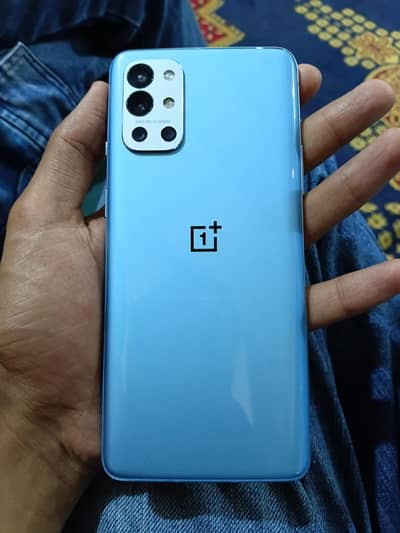 One Plus 9R Exchange possible