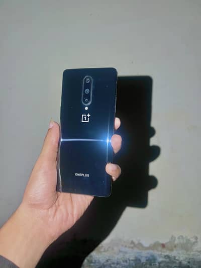 One Plus 8 Dual Pta Approved 8GB 128GB