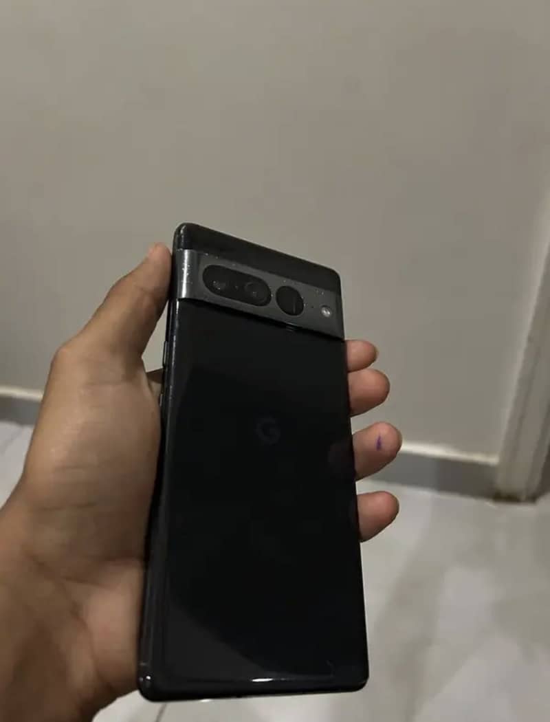 Google Pixel 7 Pro 3
