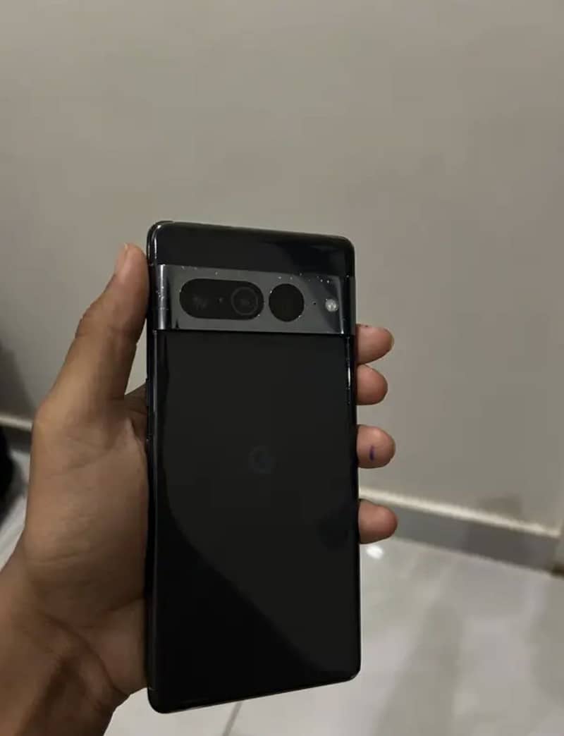 Google Pixel 7 Pro 4