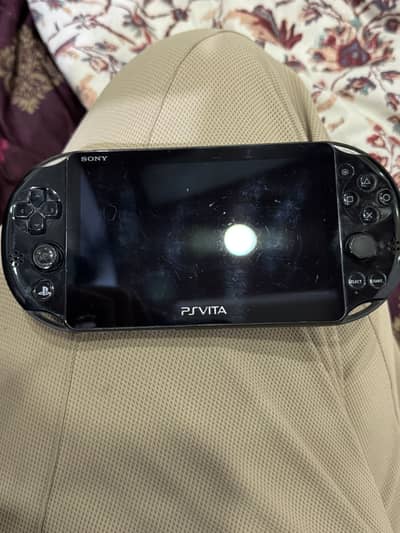 PS Vita Slim (PCH-2000 series)