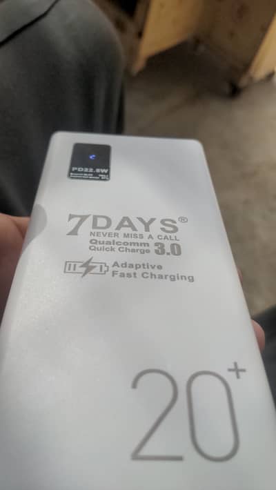 Power bank 20 hazar mAh