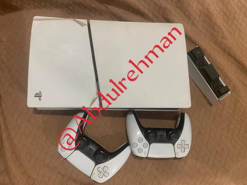 PS5 dual controller 2