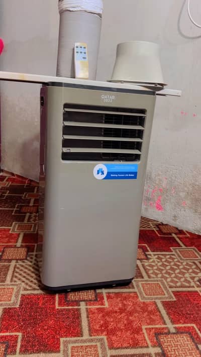 Qatar portable Ac for sell.