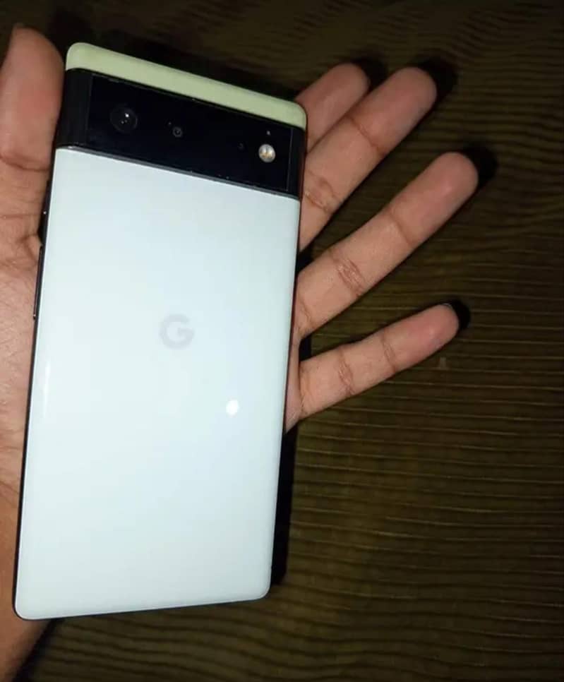 Google Pixel 6 0