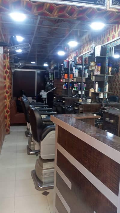 Hair Saloon chairs