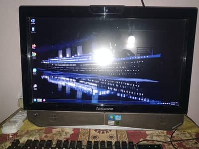 Lenovo B320 all in one touchscreen