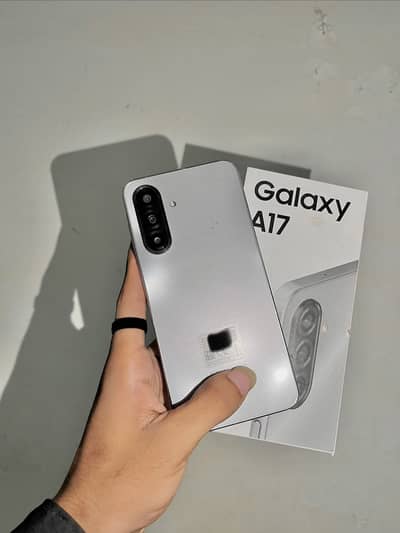 Samsung Galaxy A17 Official Pta Approved 8GB 256GB