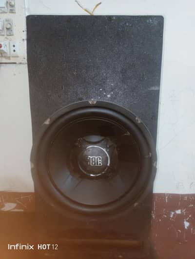 J B L WOOFER FOR SALE