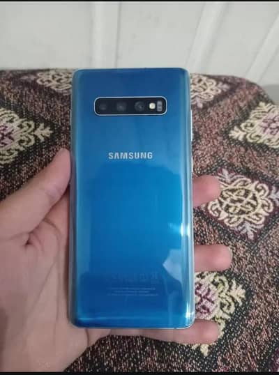 Samsung Mobile S10 Plus