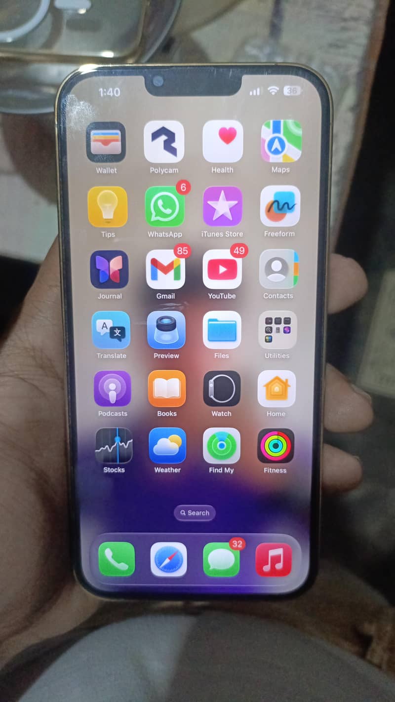 Apple iPhone 13 Pro Max 1