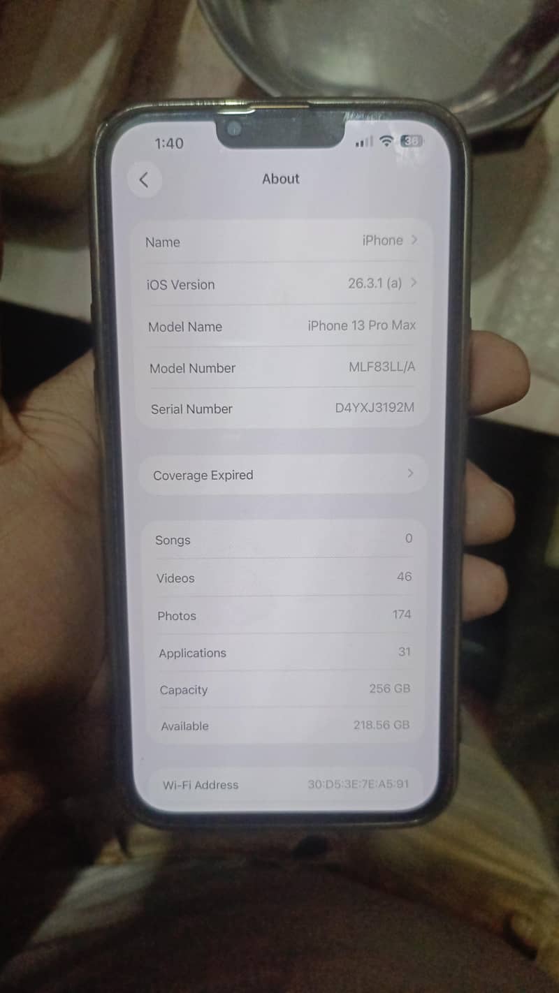 Apple iPhone 13 Pro Max 3