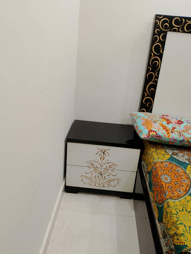 double bed 1