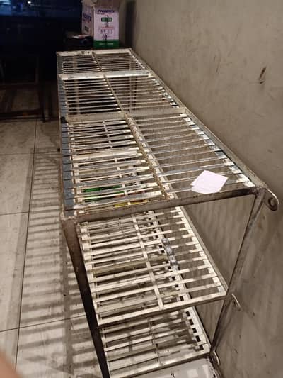 Stock Racks