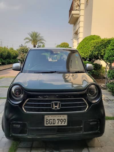 Honda N One 2019