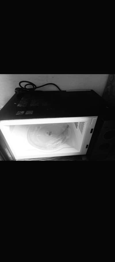 Microwave jackpot offer 70% off half price