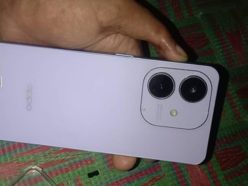 OPPO A3x 0