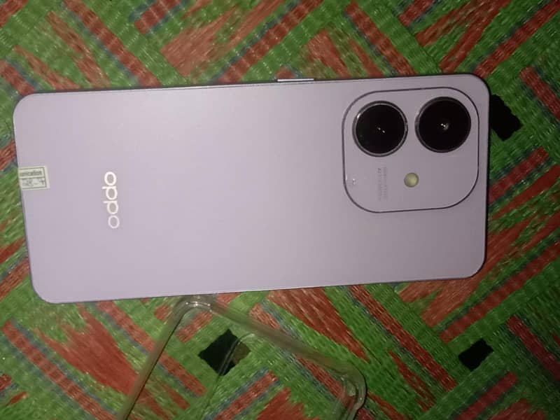 OPPO A3x 1