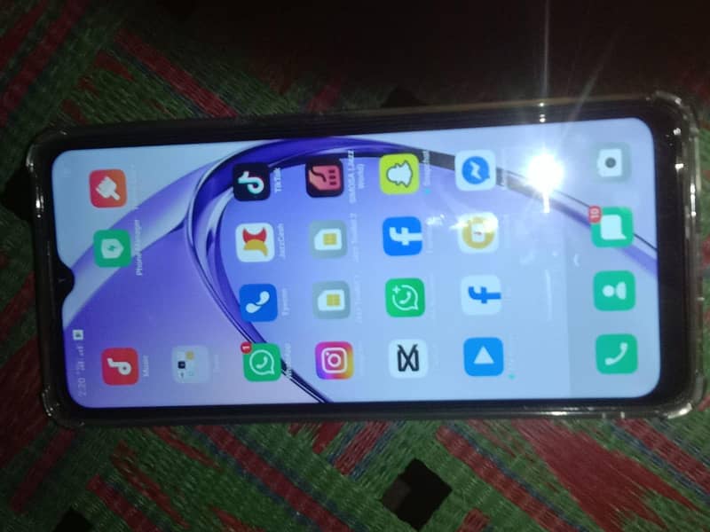 OPPO A3x 3