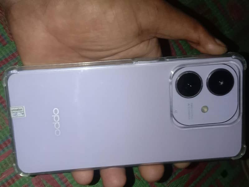 OPPO A3x 4