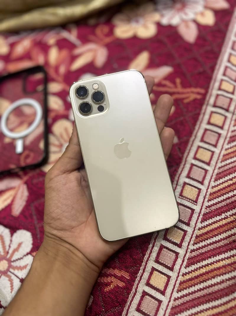 Apple iPhone 12 Pro 0