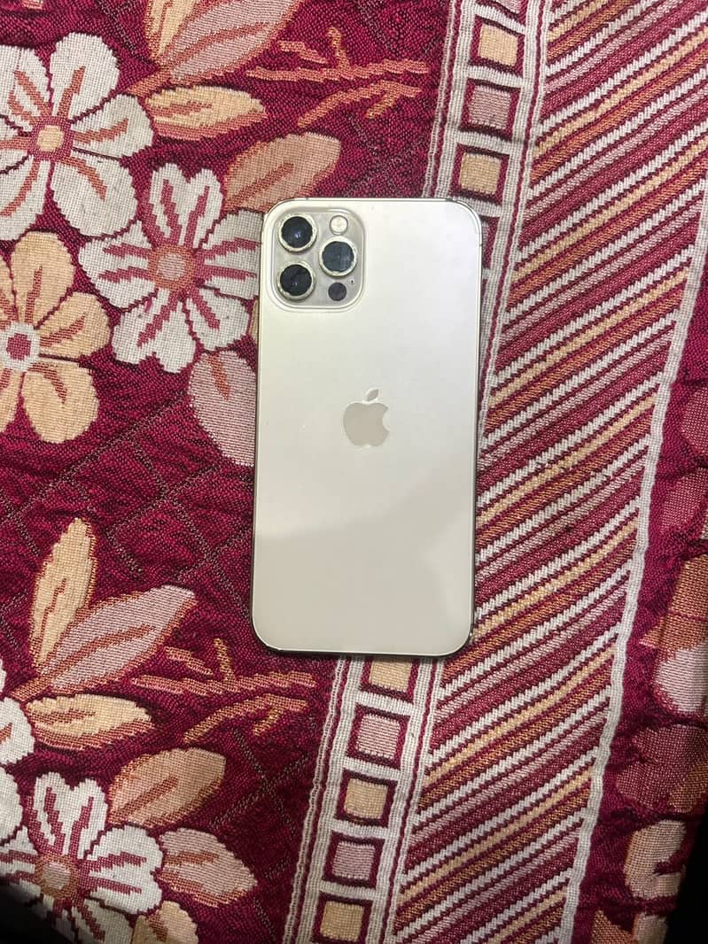 Apple iPhone 12 Pro 2
