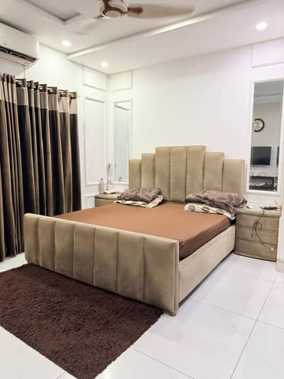 luxury foam bed
