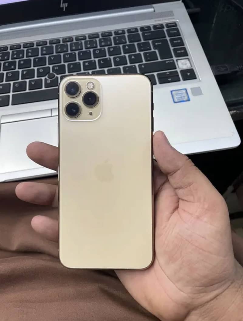 Apple iPhone 11 Pro 0