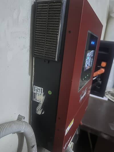 Inverex veyron 4 3.2kw inverter bms support max solar load 5kw