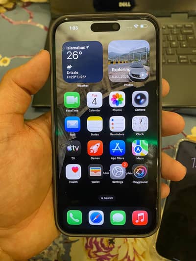 Apple iPhone 15 Pro Max