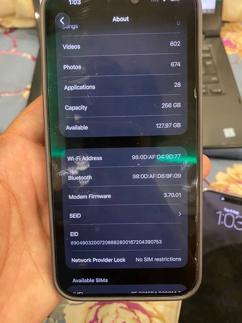 Apple iPhone 15 Pro Max 7