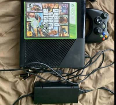 Xbox 360 250gb