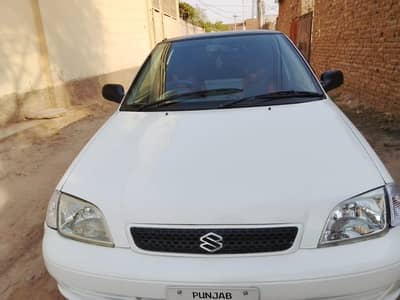 Suzuki Cultus VXR 2002