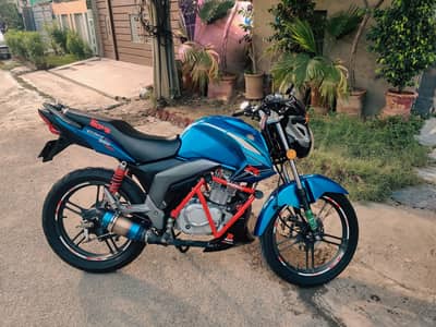 Suzuki GSX-R 125