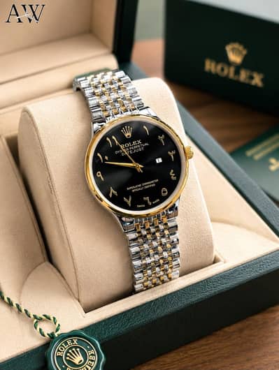 Rolex watch premium quality