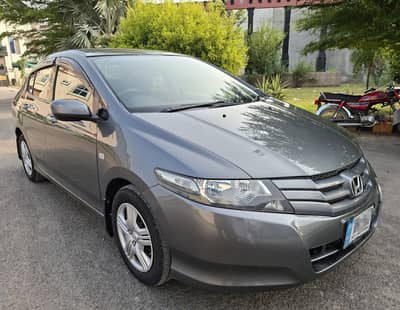 Honda city 2011 Bumper to bumper