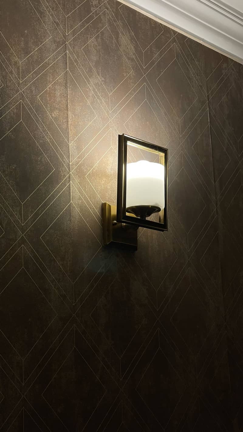 Wall Lights Set 1