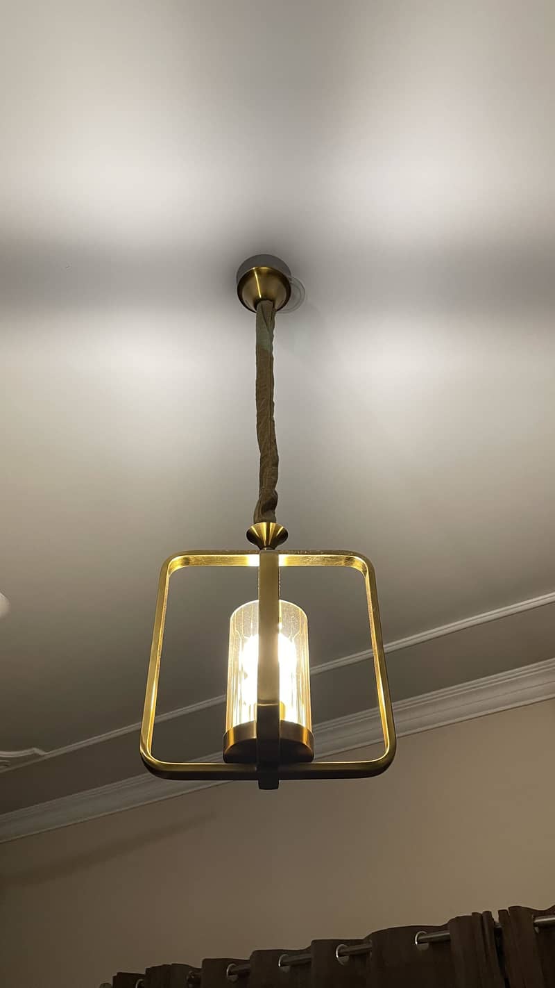 Wall Lights Set 2