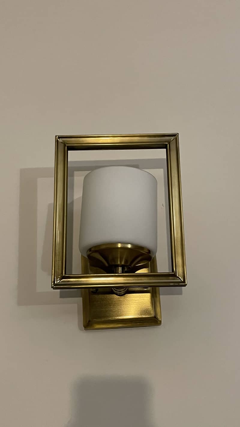 Wall Lights Set 3