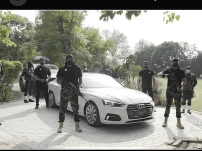 Protection squad Army /Ranger/Any force person/civil security guard