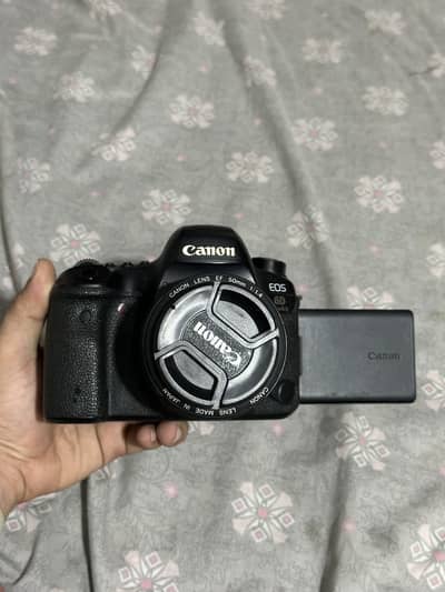Canon 6D mark ii