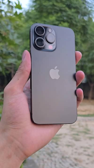 iPhone 15 Pro Max 256GB JV