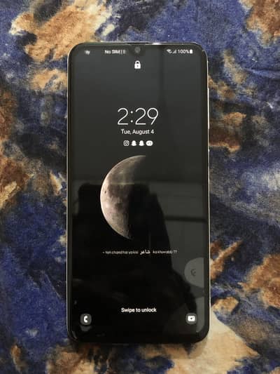 Samsung Mobile A30s