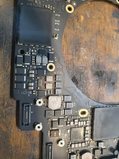 Apple Macbooks motherboard