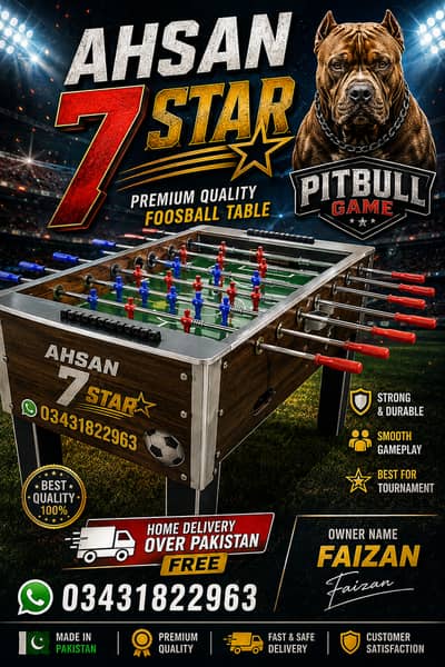 Hand football game holsaler commercial patti
